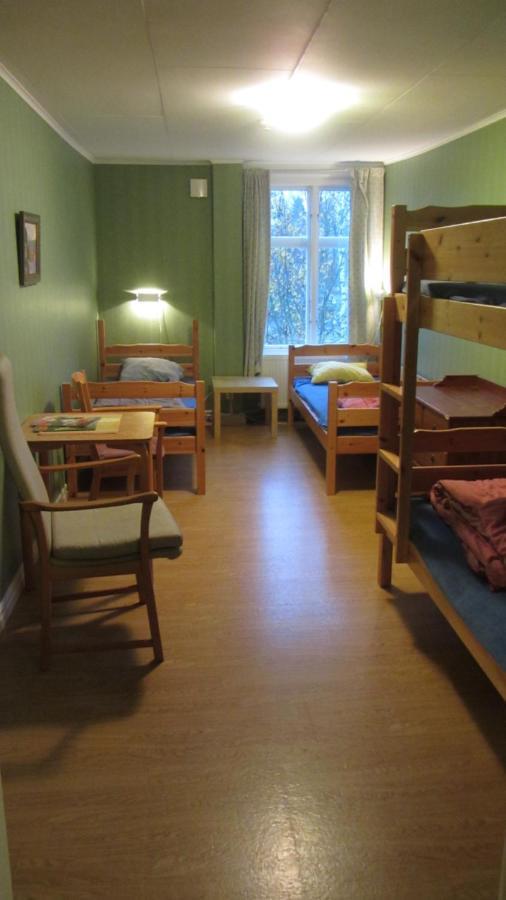Bjorkfors Kajak & Hostel Dış mekan fotoğraf