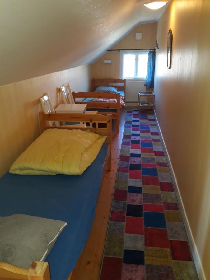 Bjorkfors Kajak & Hostel Dış mekan fotoğraf